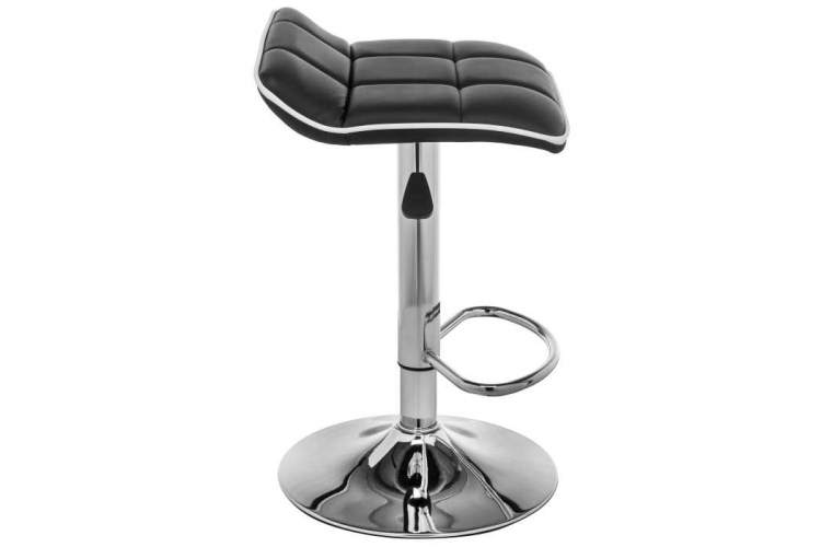 Барный стул Fera black / white-2