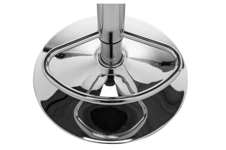 Барный стул Fera black / white-9