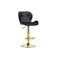 Барный стул Trio black / gold Барный стул Trio black / gold