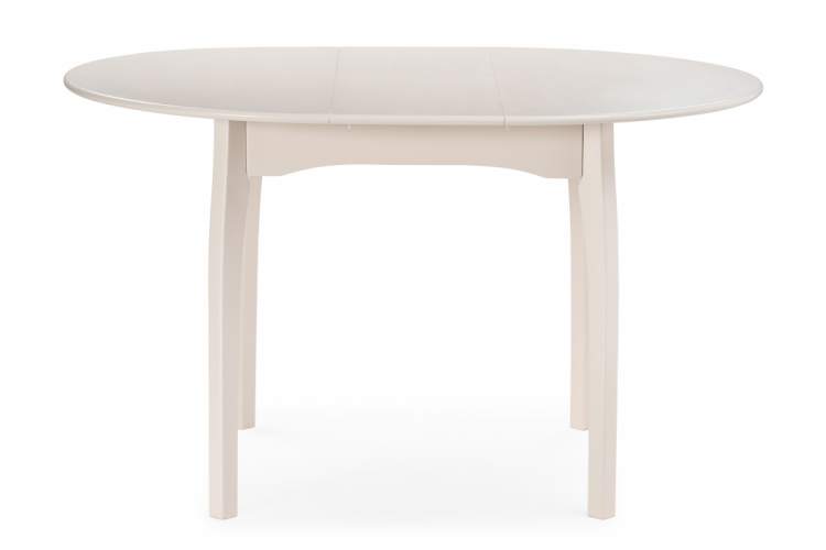 Стол деревянный Распи круглый бежевый-2