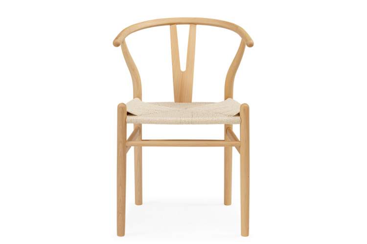 Стул деревянный Arcus wood / beige-6