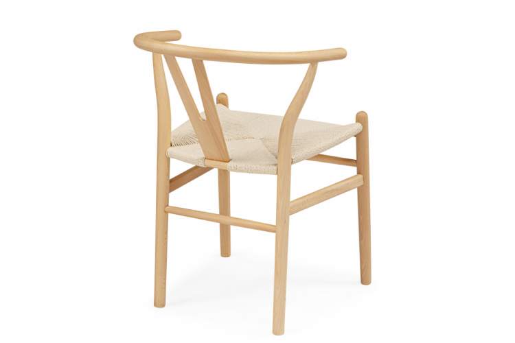 Стул деревянный Arcus wood / beige-8