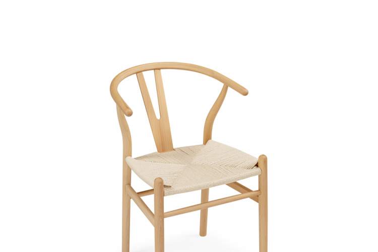 Стул деревянный Arcus wood / beige-9