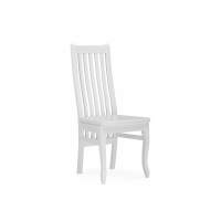 Стул деревянный Арлет белый / жесткий