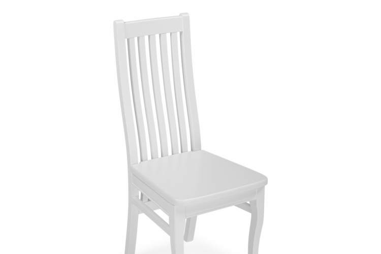 Стул деревянный Арлет белый / жесткий-9