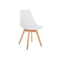 Bonuss белый Пластиковый стул Bonuss белый Пластиковый стул