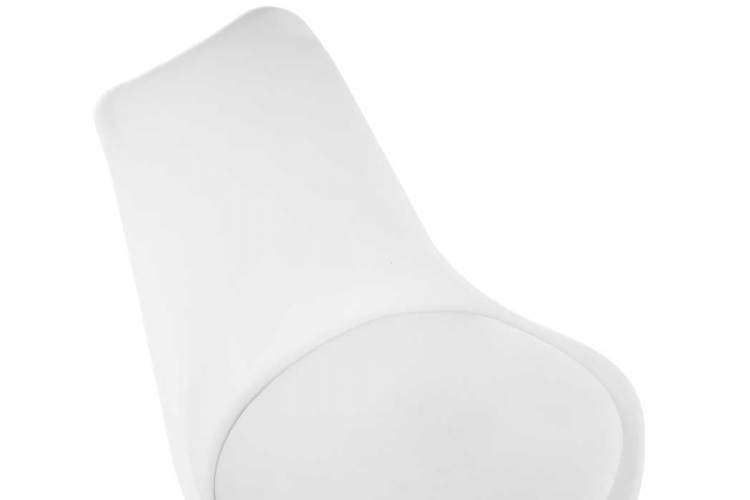 Bonuss белый Пластиковый стул-3