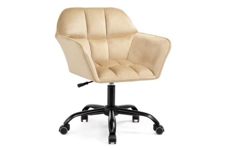 Офисное кресло Анко бежевое