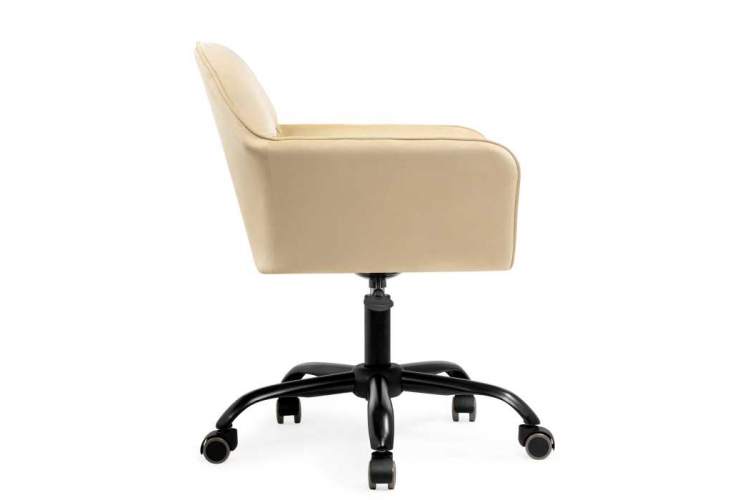Офисное кресло Анко бежевое-2