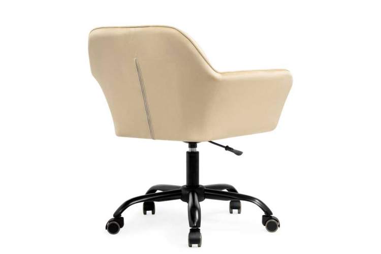 Офисное кресло Анко бежевое-3