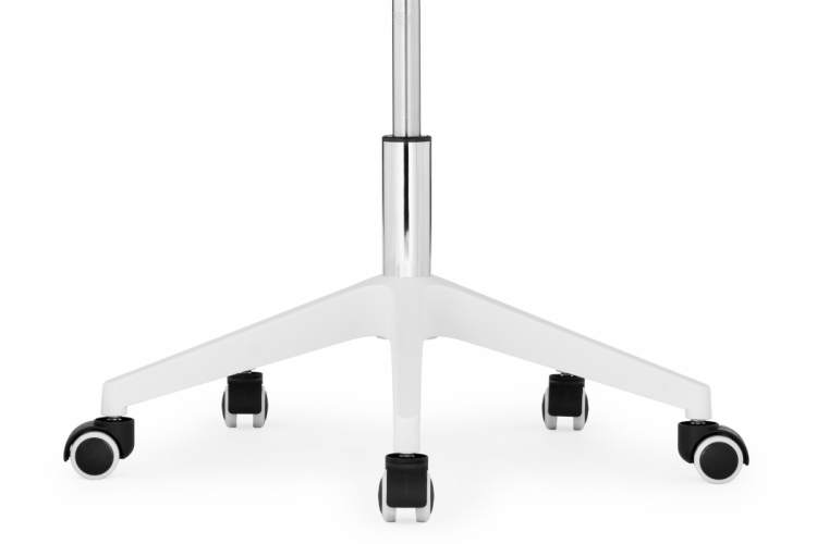 Компьютерное кресло Arrow light gray / white-11