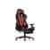 Офисное кресло Corvet black / red