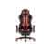 Офисное кресло Corvet black / red