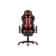 Офисное кресло Corvet black / red