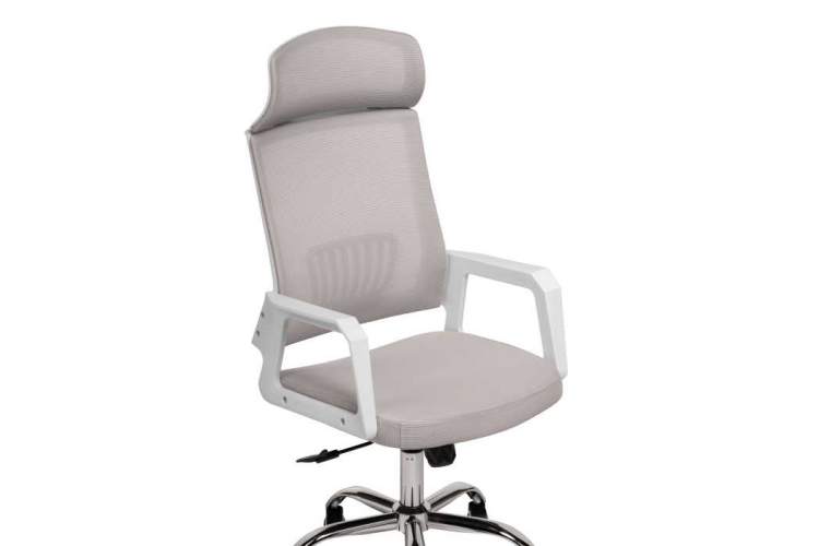 Компьютерное кресло Klit light gray-5