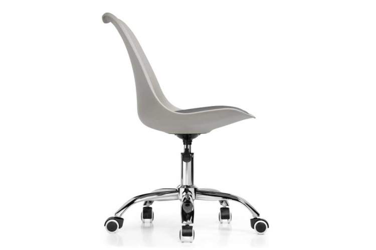 Офисное кресло Kolin light gray-2
