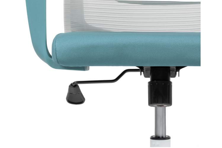 Компьютерное кресло More gray / blue / white-8