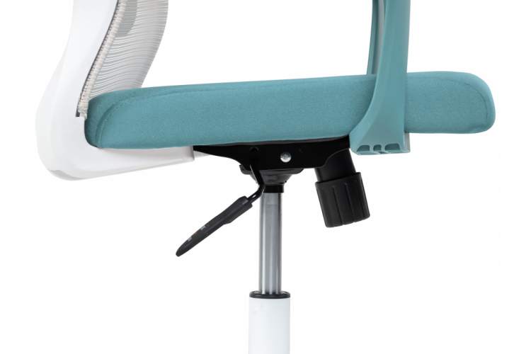 Компьютерное кресло More gray / blue / white-9