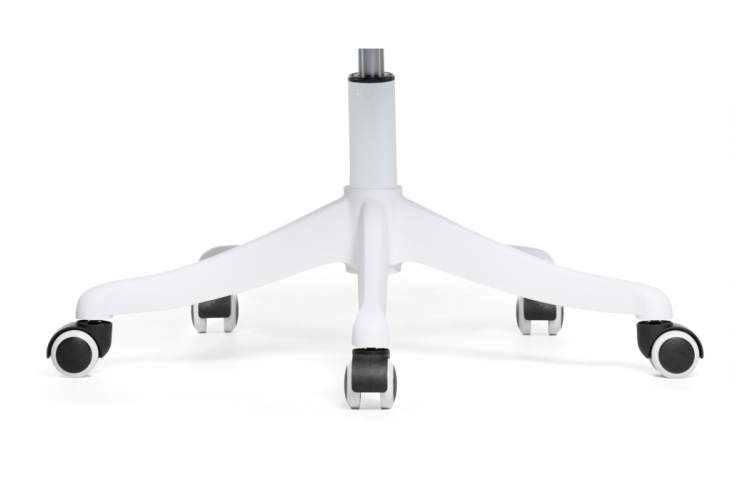 Компьютерное кресло More gray / blue / white-11