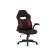 Офисное кресло Plast 1 red / black