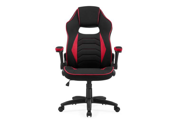 Офисное кресло Plast 1 red / black-3