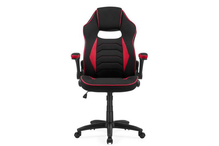 Офисное кресло Plast 1 red / black-4