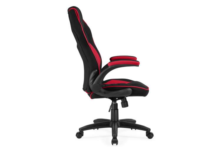 Офисное кресло Plast 1 red / black-5