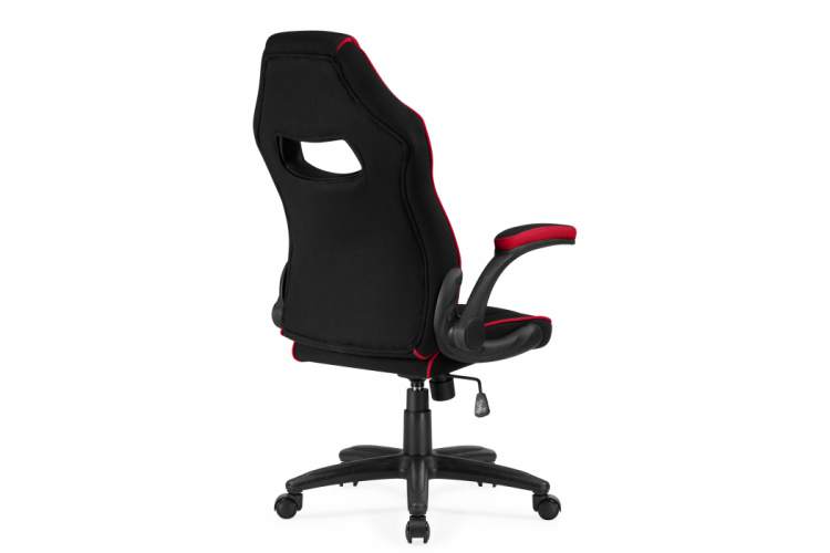 Офисное кресло Plast 1 red / black-6