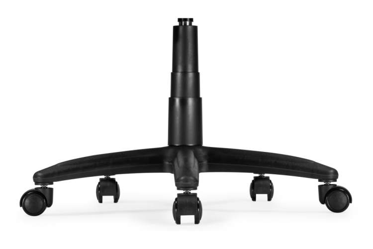 Офисное кресло Plast 1 red / black-11