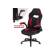 Офисное кресло Plast 1 red / black