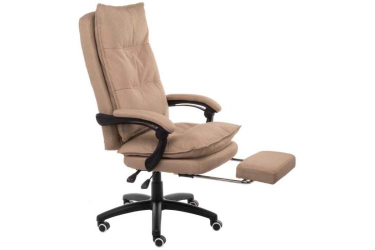 Компьютерное кресло Rapid бежевое