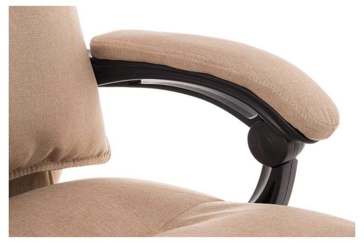 Компьютерное кресло Rapid бежевое-6