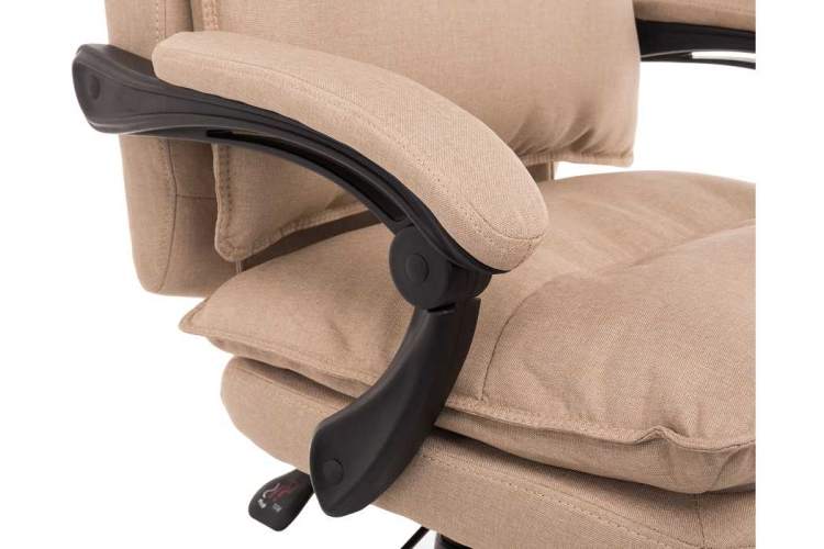 Компьютерное кресло Rapid бежевое-7