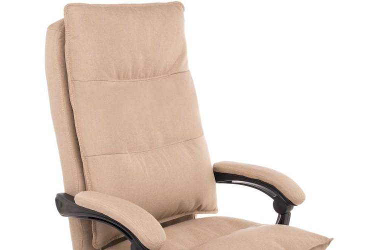 Компьютерное кресло Rapid бежевое-9
