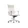 Офисное кресло Reus экокожа white