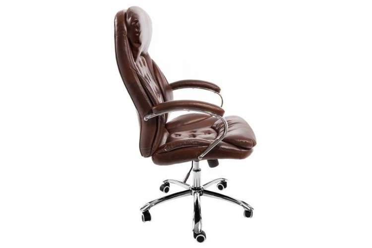 Компьютерное кресло Rich коричневое-3