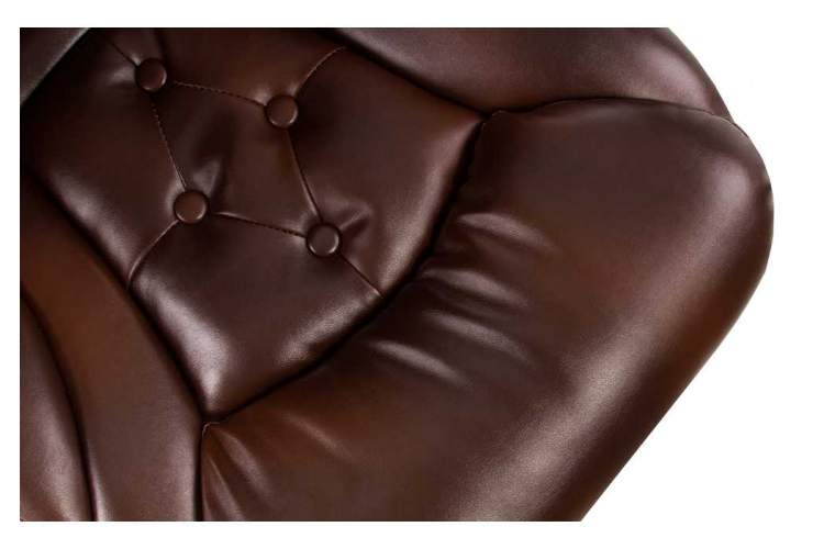 Компьютерное кресло Rich коричневое-7