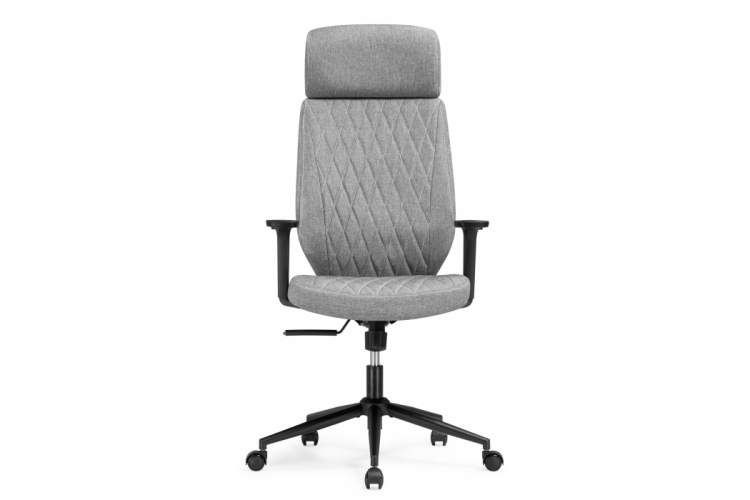 Офисное кресло Rover grey-3