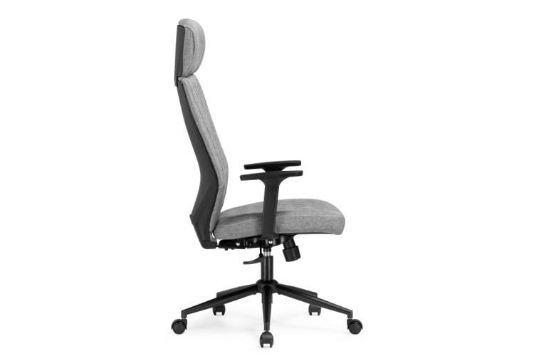 Офисное кресло Rover grey-4