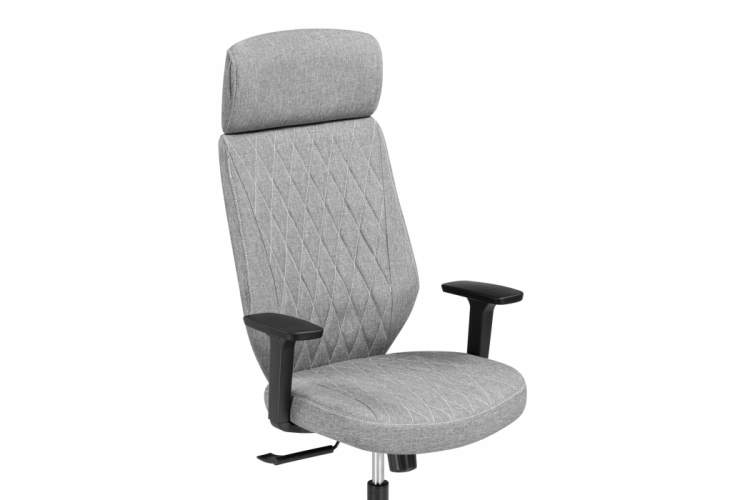 Офисное кресло Rover grey-6