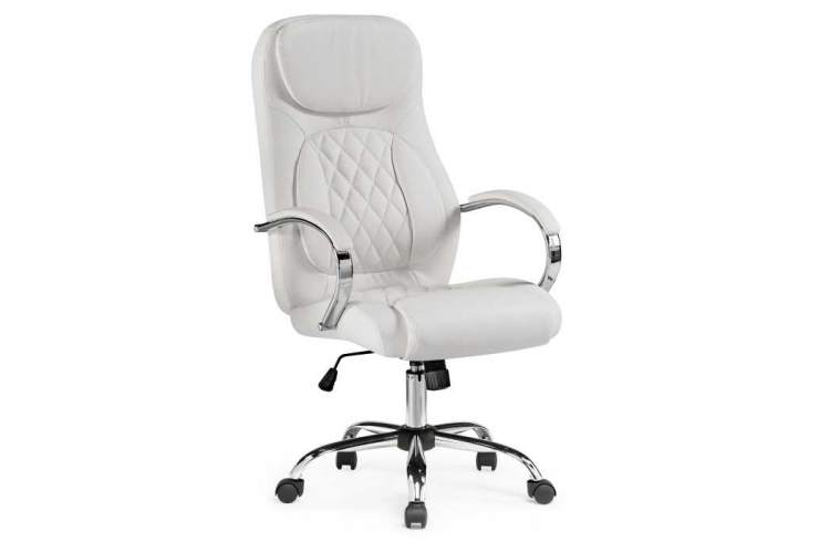 Компьютерное кресло Tron white