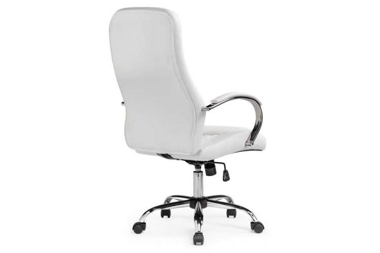 Компьютерное кресло Tron white-4