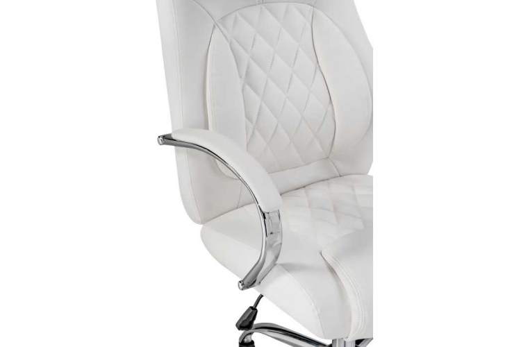 Компьютерное кресло Tron white-6