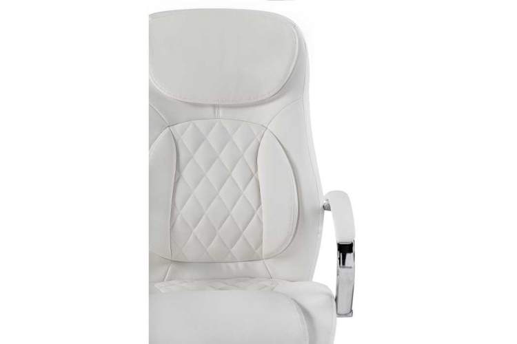 Компьютерное кресло Tron white-8