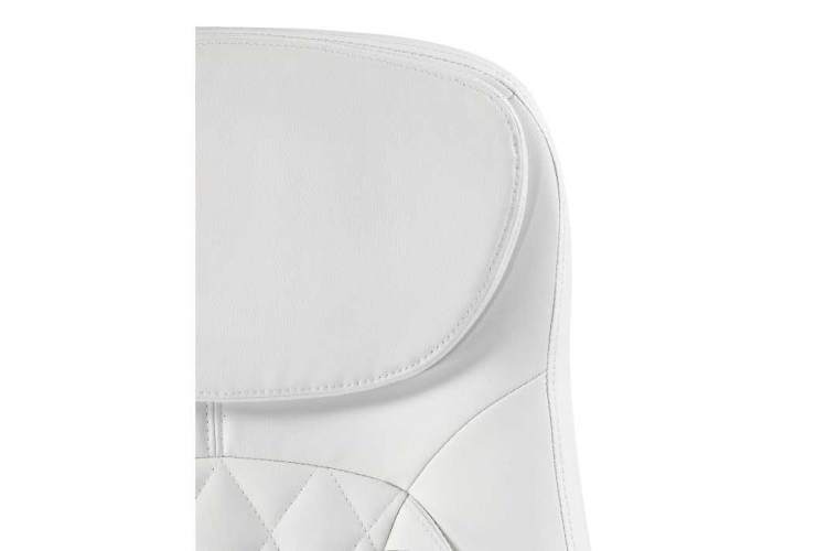 Компьютерное кресло Tron white-9