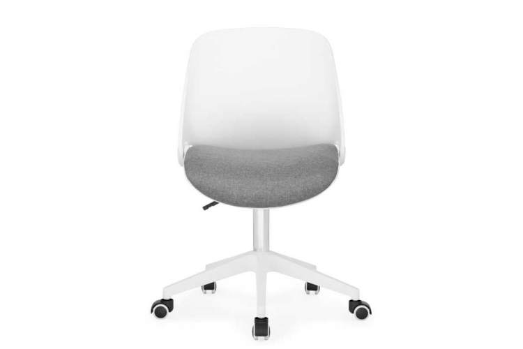 Компьютерное кресло Zarius gray / white-2