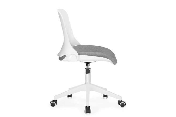 Компьютерное кресло Zarius gray / white-3