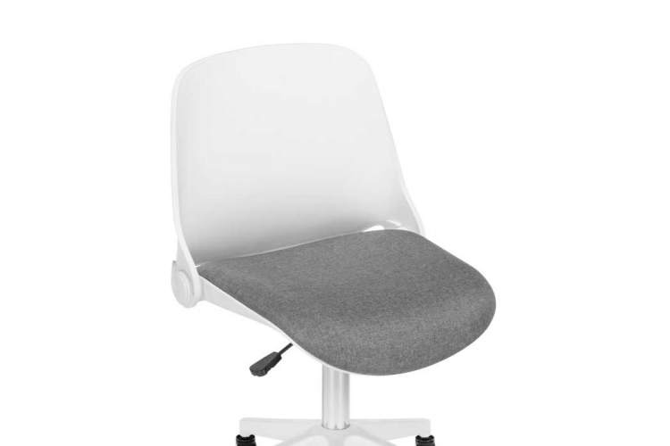 Компьютерное кресло Zarius gray / white-6