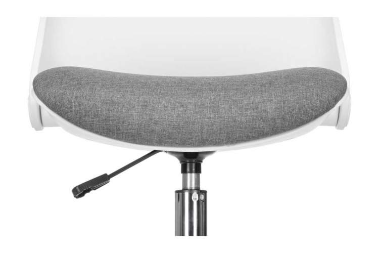 Компьютерное кресло Zarius gray / white-7