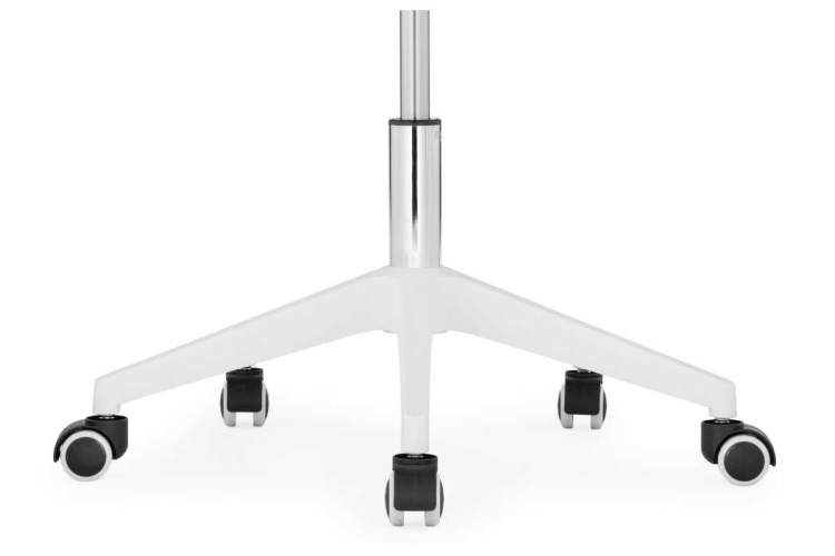 Компьютерное кресло Zarius gray / white-8